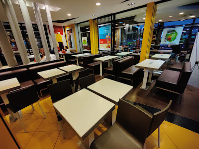 McDonald's à Soissons