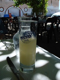 Plats et boissons du Restaurant français Bar resto des muriers à Fox-Amphoux - n°9