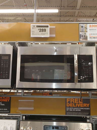 Home Improvement Store «The Home Depot», reviews and photos, 150 Hampton Park Blvd, Capitol Heights, MD 20743, USA