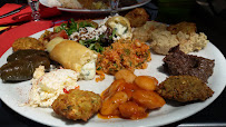 Plats et boissons du Restaurant libanais Restaurant des Carmes spécialités libanais à Avignon - n°10