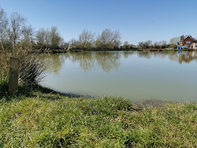 Home Farm Fishing Lake