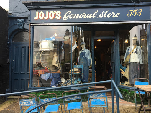 Jojo's General Store by Rag Parade