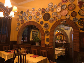 Restaurante A Pamphylia