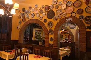 A Pamphylia Restaurante Italiano image