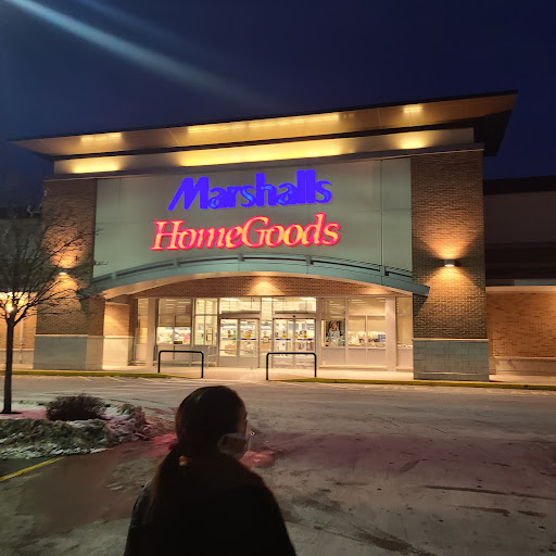 Department Store «Marshalls and HomeGoods», reviews and photos, 265 S Broadway, Salem, NH 03079, USA