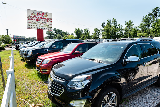 Used Car Dealer «TNT Auto Sales», reviews and photos, 1302 US-501, Conway, SC 29526, USA