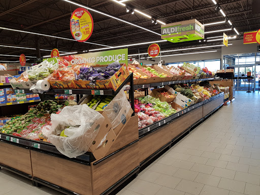 Supermarket «ALDI», reviews and photos, 3331 Belvidere Rd, Park City, IL 60085, USA