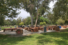 Crystal Springs Picnic Area