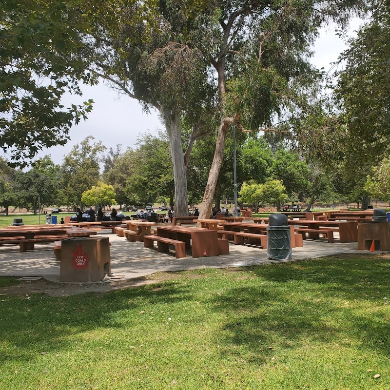 Crystal Springs Picnic Area