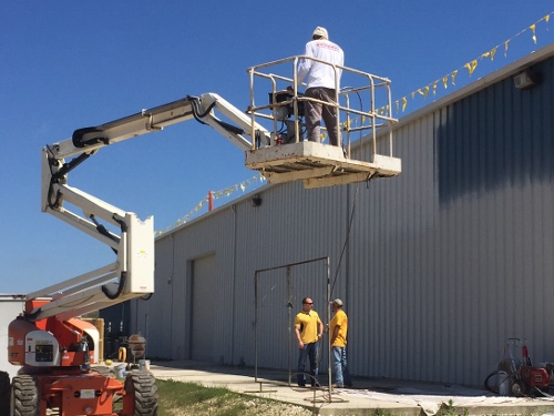 Painter «CertaPro Painters of NE San Antonio, TX», reviews and photos, 925 Landa St, New Braunfels, TX 78130, USA