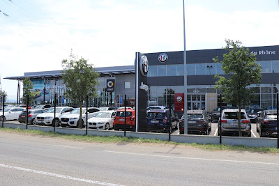 Mercedes-Benz Valence | dewillermin à Valence