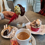 Photo n°2 de l'avis de Mehrnoush.a fait le 05/05/2022 à 14:51 sur le  Al Baretto Gelatitalia à Genoa