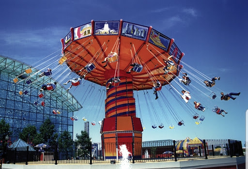 Park «Millennium Park», reviews and photos, 201 E Randolph St, Chicago, IL 60602, USA