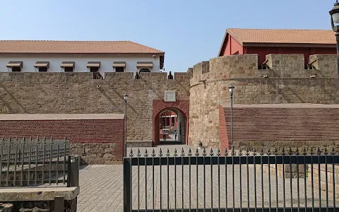 Surat Castle image