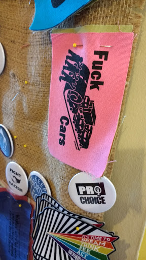 Book Store «The Big Idea Cooperative Bookstore & Cafe», reviews and photos, 4812 Liberty Ave, Pittsburgh, PA 15224, USA