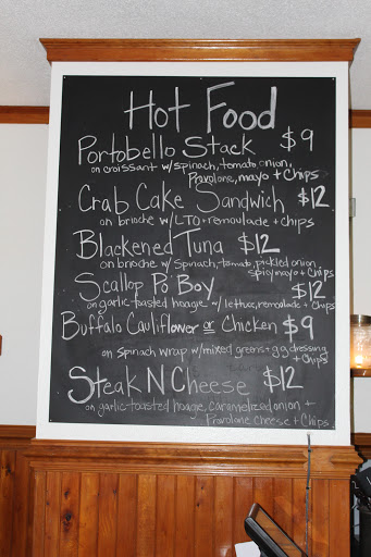 Cafe «Cafe Lachine», reviews and photos, 5000 S Croatan Hwy N, Nags Head, NC 27959, USA