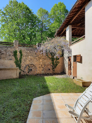 Gîte du Losange à Jaillans