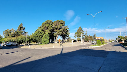Plaza Chile Chico