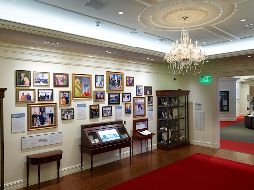 The Richard Nixon Library & Museum image