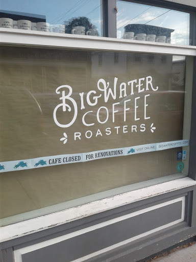 Coffee Shop «Big Water Coffee Roasters», reviews and photos, 117 Rittenhouse Ave, Bayfield, WI 54814, USA