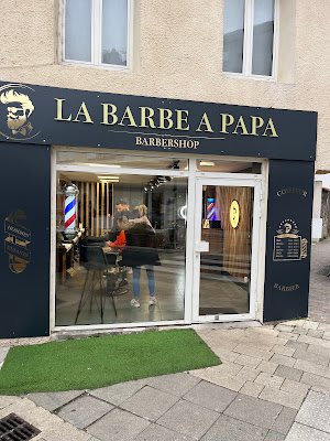 LA BARBE A PAPA à Chambly