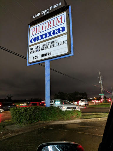 Dry Cleaner «Pilgrim Cleaners», reviews and photos, 10154 Jones Rd, Houston, TX 77065, USA