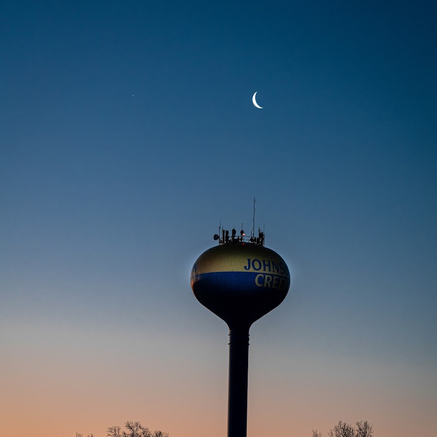 Johnson Creek Park & Ride