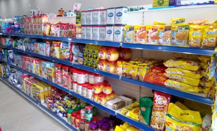 Mansha Keryana Store Supermarket