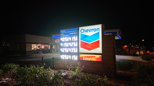 Gas Station «Chevron», reviews and photos, 21324 Pathfinder Rd, Diamond Bar, CA 91765, USA