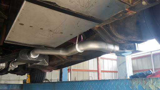 Auto Repair Shop «Huff Muffler & Automotive Repair», reviews and photos, 402 S Collins St, Plant City, FL 33563, USA