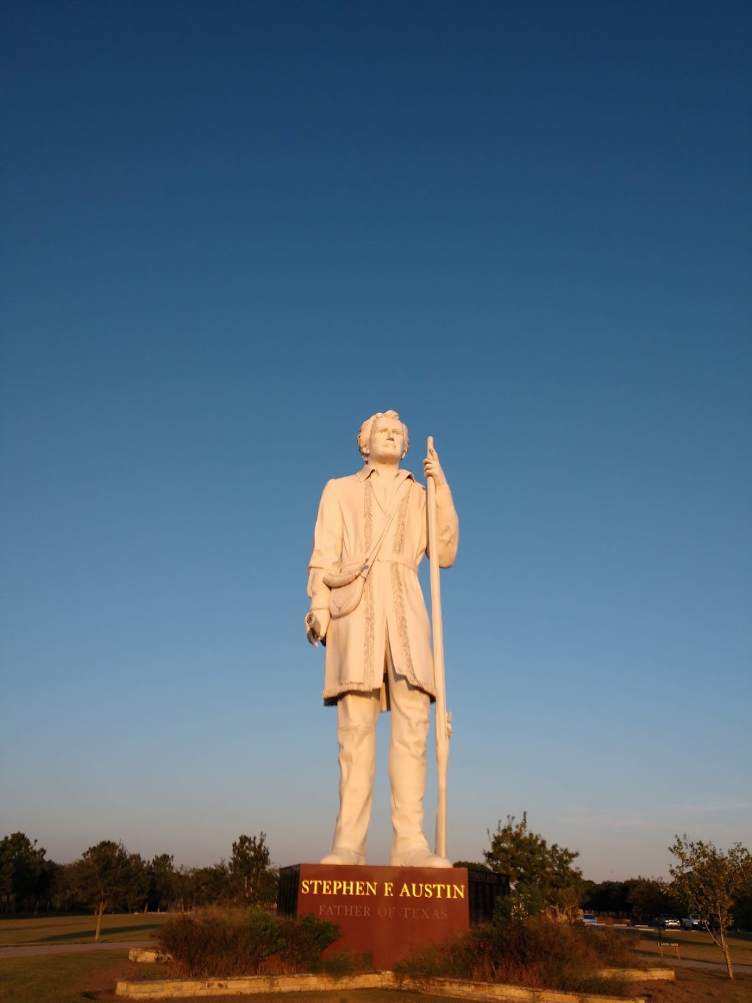 Stephen F. Austin-Munson Historical County Park