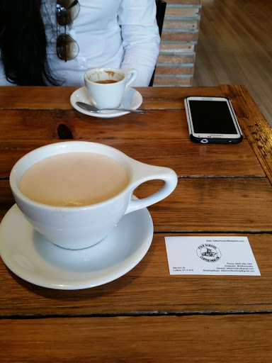 Coffee Shop «Folk School Coffee Parlor», reviews and photos, 332 Elm St, Ludlow, KY 41016, USA