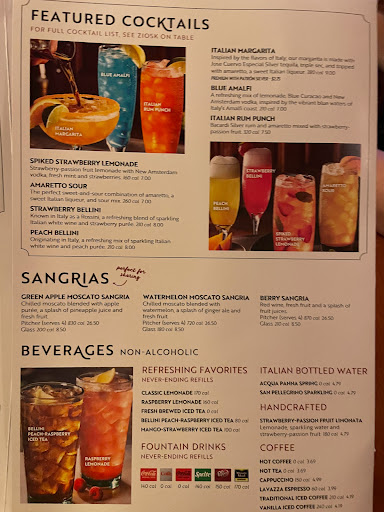 Olive Garden Italian Restaurant image