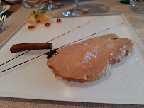 Foie gras du Restaurant français La Maison de Celou à Châteauneuf-de-Gadagne - n°10