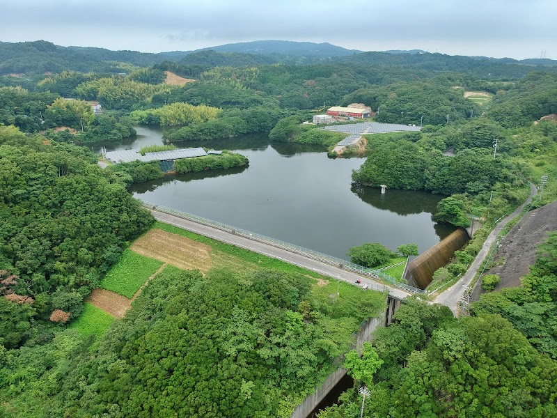 谷山ダム