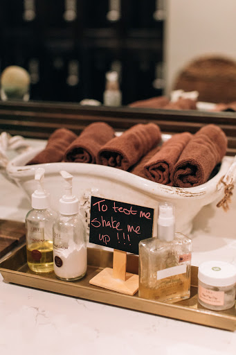 Day Spa «The Woodhouse Day Spa - Dunwoody», reviews and photos, 4400 Ashford Dunwoody Rd NE #1805, Atlanta, GA 30346, USA