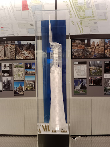 Museum «The Skyscraper Museum», reviews and photos, 39 Battery Pl, New York, NY 10280, USA