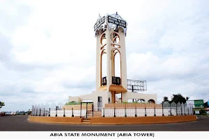 Abia Tower Round about Umuahia image