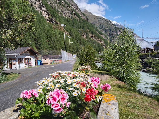 Camping Alphubel - Campingplatz