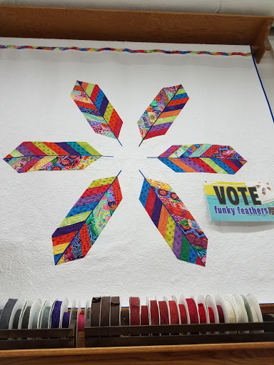 Quilt Shop «Quilt In A Day», reviews and photos, 1955 Diamond St, San Marcos, CA 92078, USA