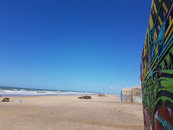 Photo de Plage Vensac situé dans une zone naturelle