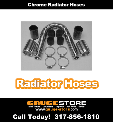 Wheel Store «Gauge Store Air Suspension, Lift Kits, Custom Wheels», reviews and photos, 6919 Kentucky Ave, Camby, IN 46113, USA