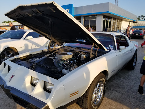 Chevrolet Dealer «Granger Chevrolet», reviews and photos, 2611 MacArthur Dr, Orange, TX 77630, USA