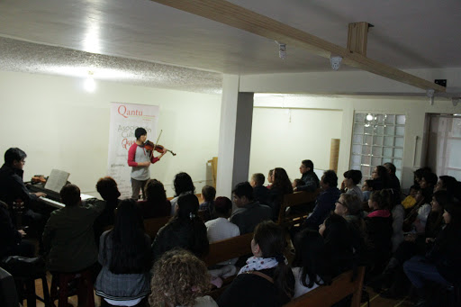 Escuela de música Qantu Cusco. Asociación Cultural