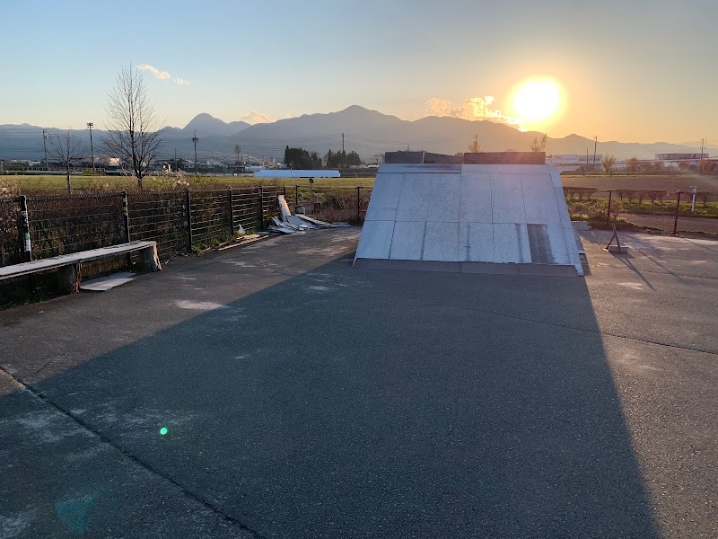 盛岡南公園スケートボードパーク