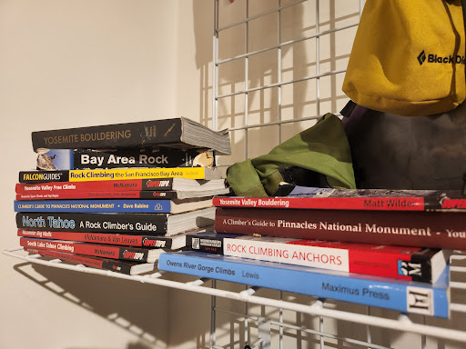 Outdoor Sports Store «Last Minute Gear», reviews and photos, 3156 24th St, San Francisco, CA 94110, USA