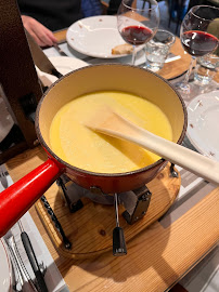 Fondue du Restaurant français Le Sérac à Chamonix-Mont-Blanc - n°2