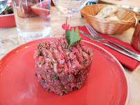 Steak tartare du Restaurant français Mamie Colette à Paris - n°4