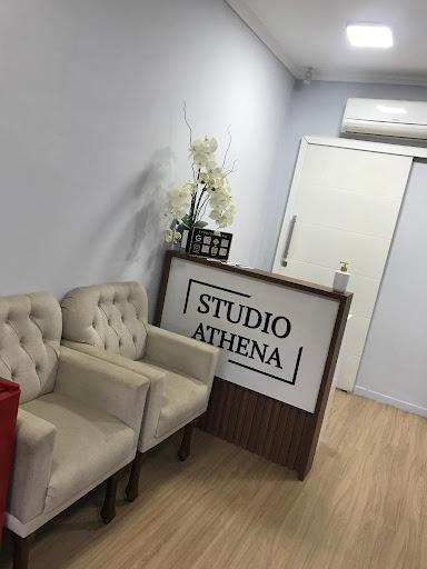 Logo da empresa - Studio Athena