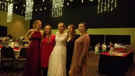 Convention Center «Horizon Convention Center», reviews and photos, 401 S High St, Muncie, IN 47305, USA